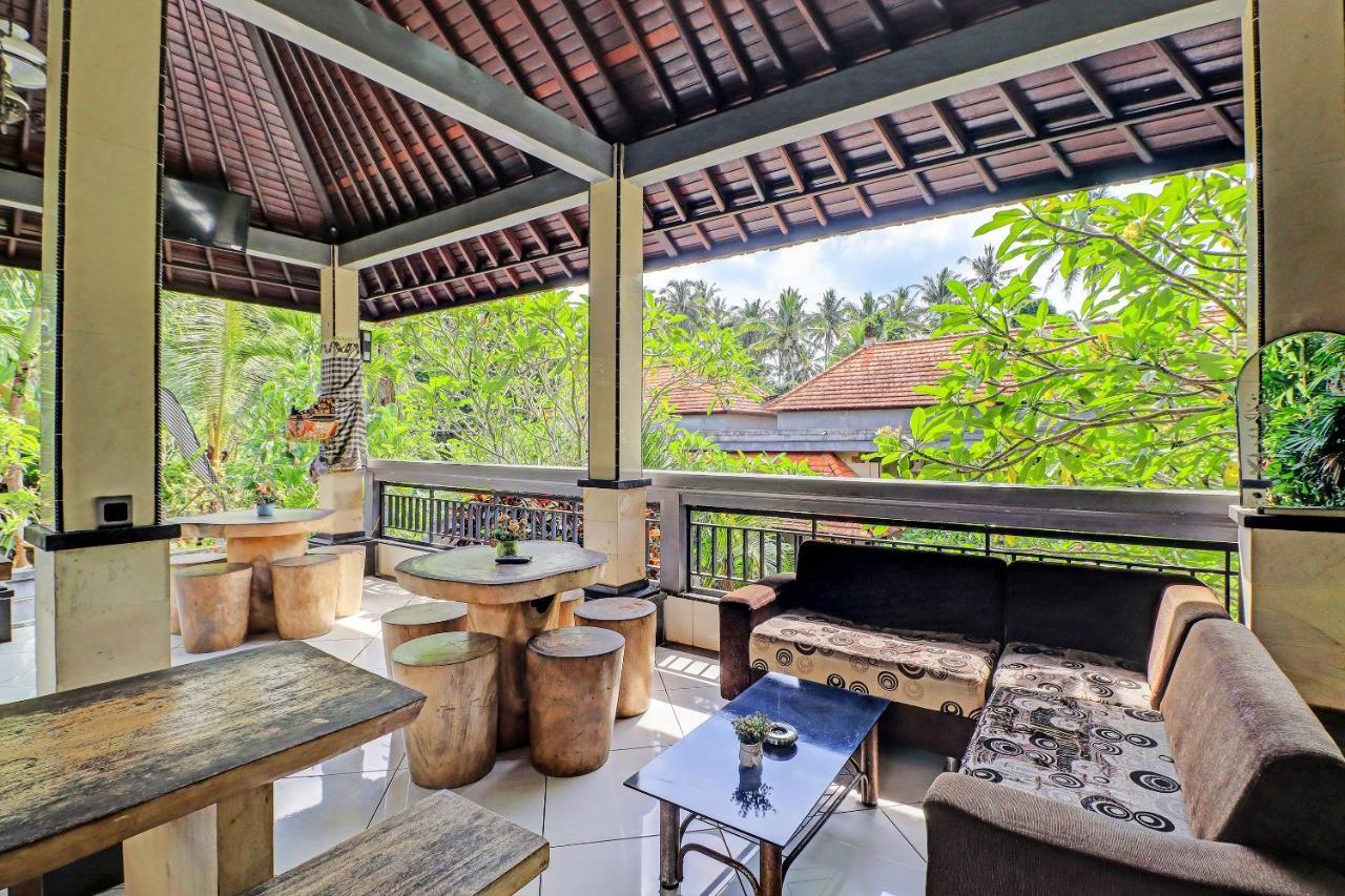 Oyo 91925 Ijo Eco Lodge Hotel Mengwi エクステリア 写真