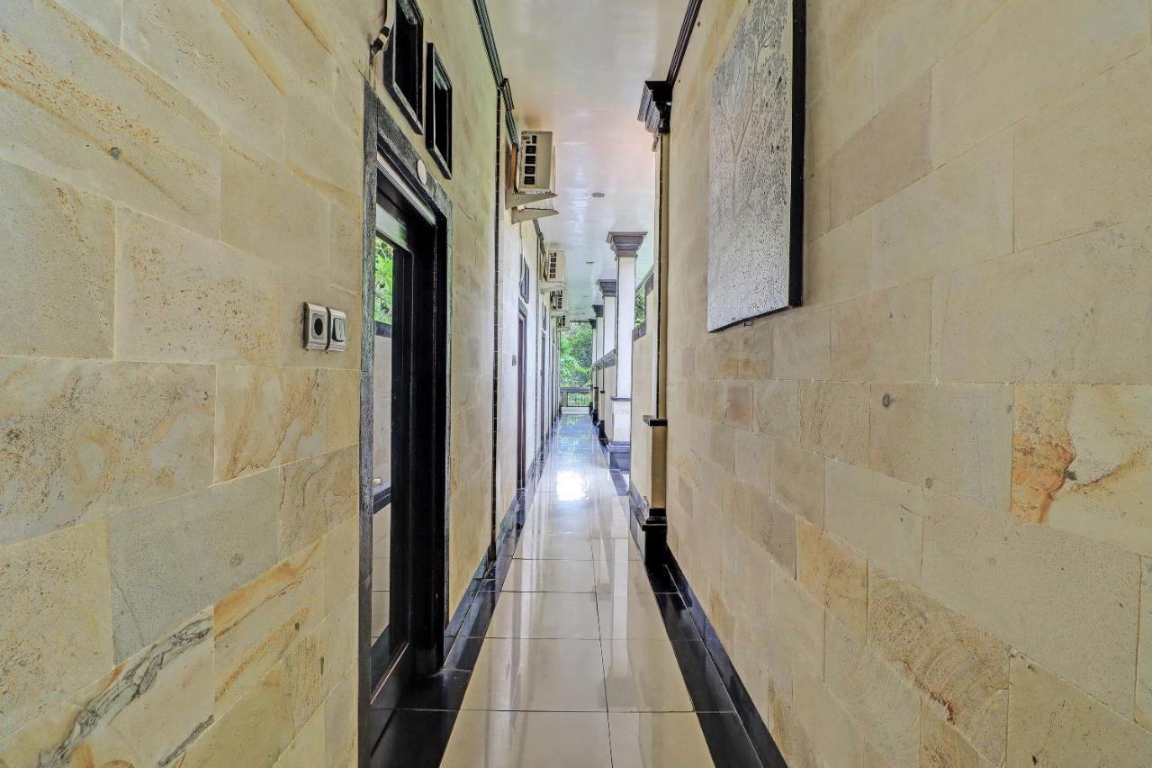Oyo 91925 Ijo Eco Lodge Hotel Mengwi エクステリア 写真