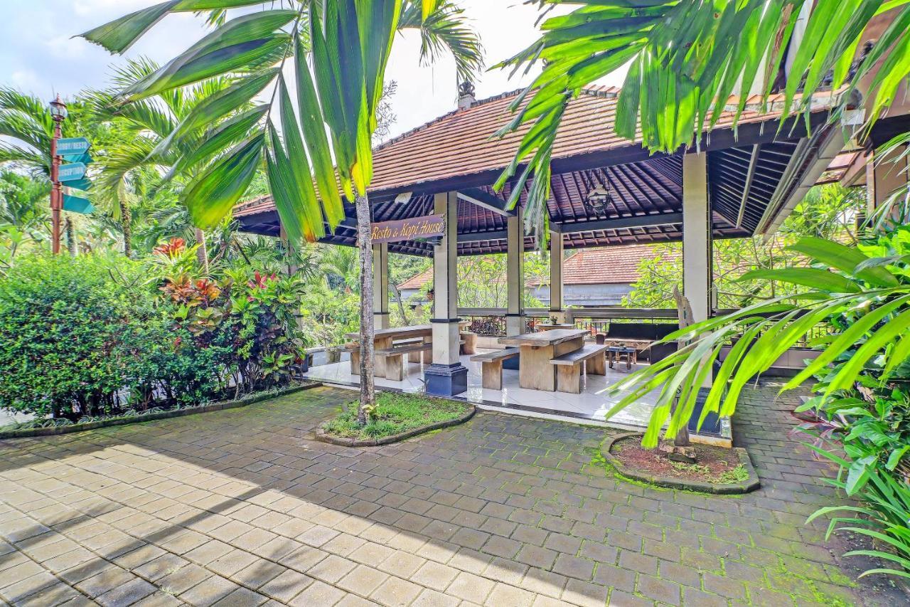 Oyo 91925 Ijo Eco Lodge Hotel Mengwi エクステリア 写真