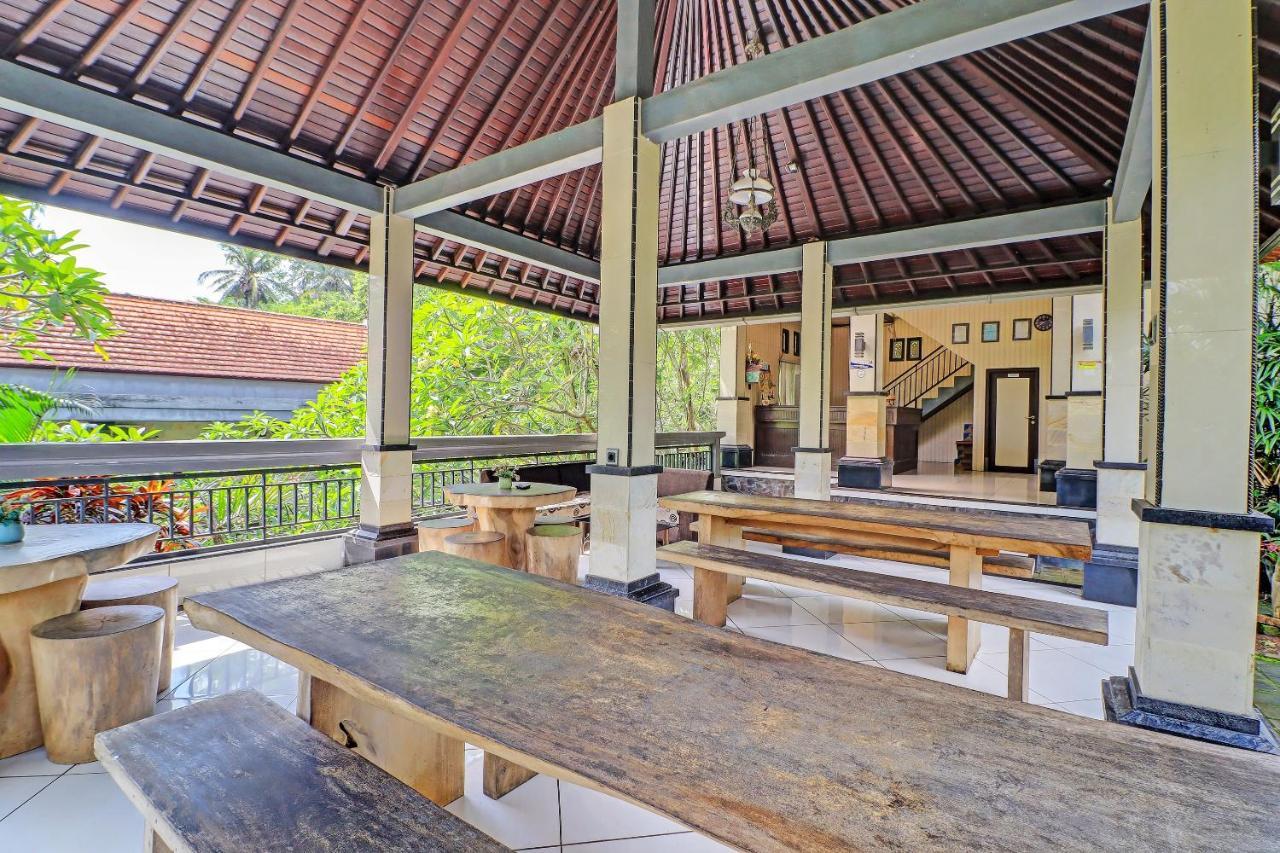 Oyo 91925 Ijo Eco Lodge Hotel Mengwi エクステリア 写真