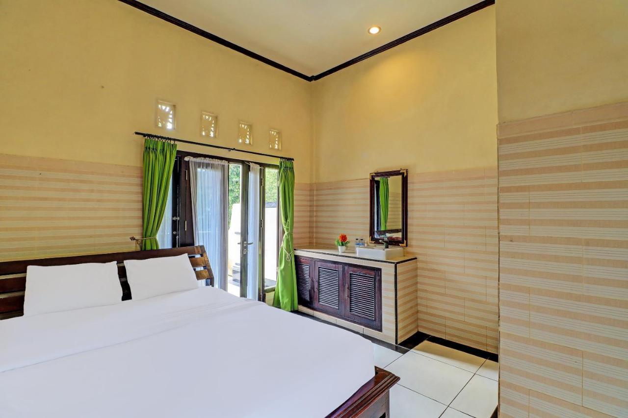 Oyo 91925 Ijo Eco Lodge Hotel Mengwi エクステリア 写真