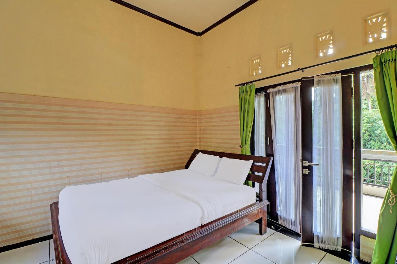 Oyo 91925 Ijo Eco Lodge Hotel Mengwi エクステリア 写真