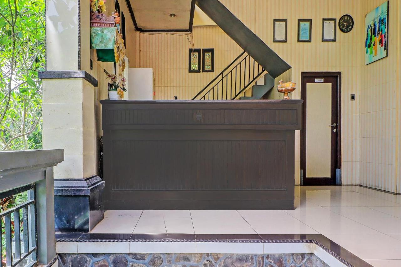Oyo 91925 Ijo Eco Lodge Hotel Mengwi エクステリア 写真