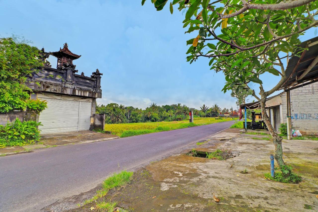 Oyo 91925 Ijo Eco Lodge Hotel Mengwi エクステリア 写真