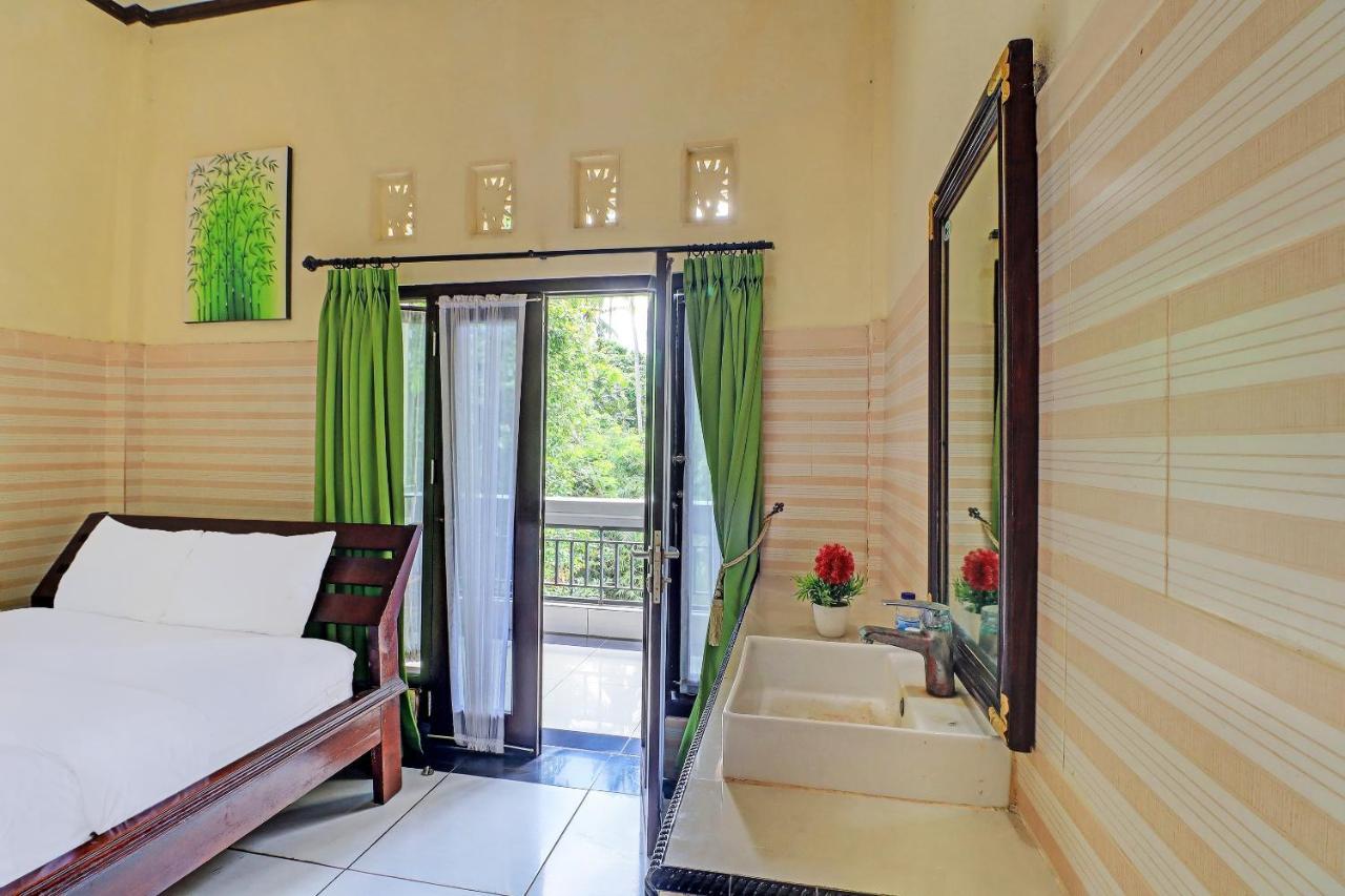 Oyo 91925 Ijo Eco Lodge Hotel Mengwi エクステリア 写真