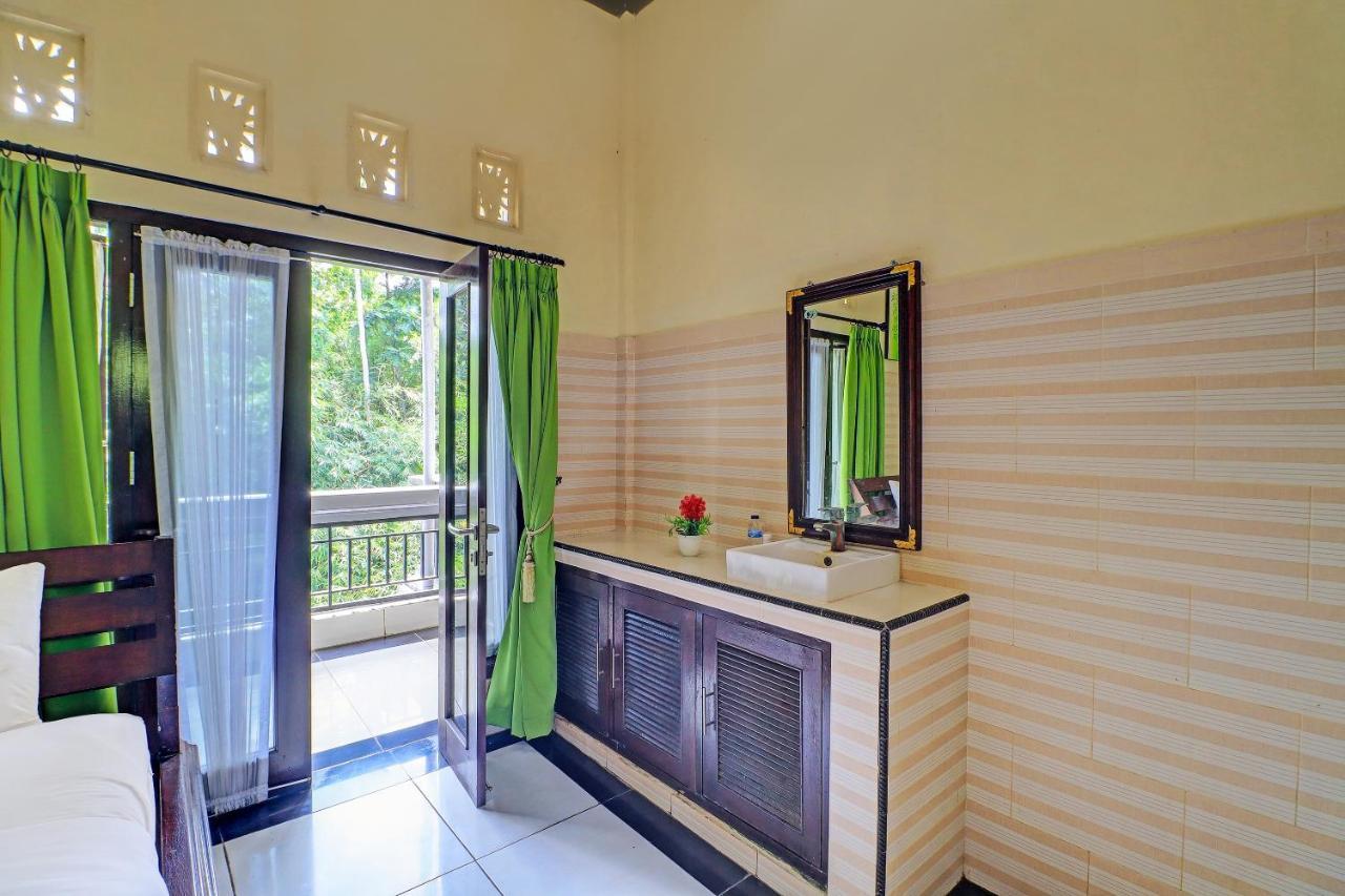 Oyo 91925 Ijo Eco Lodge Hotel Mengwi エクステリア 写真