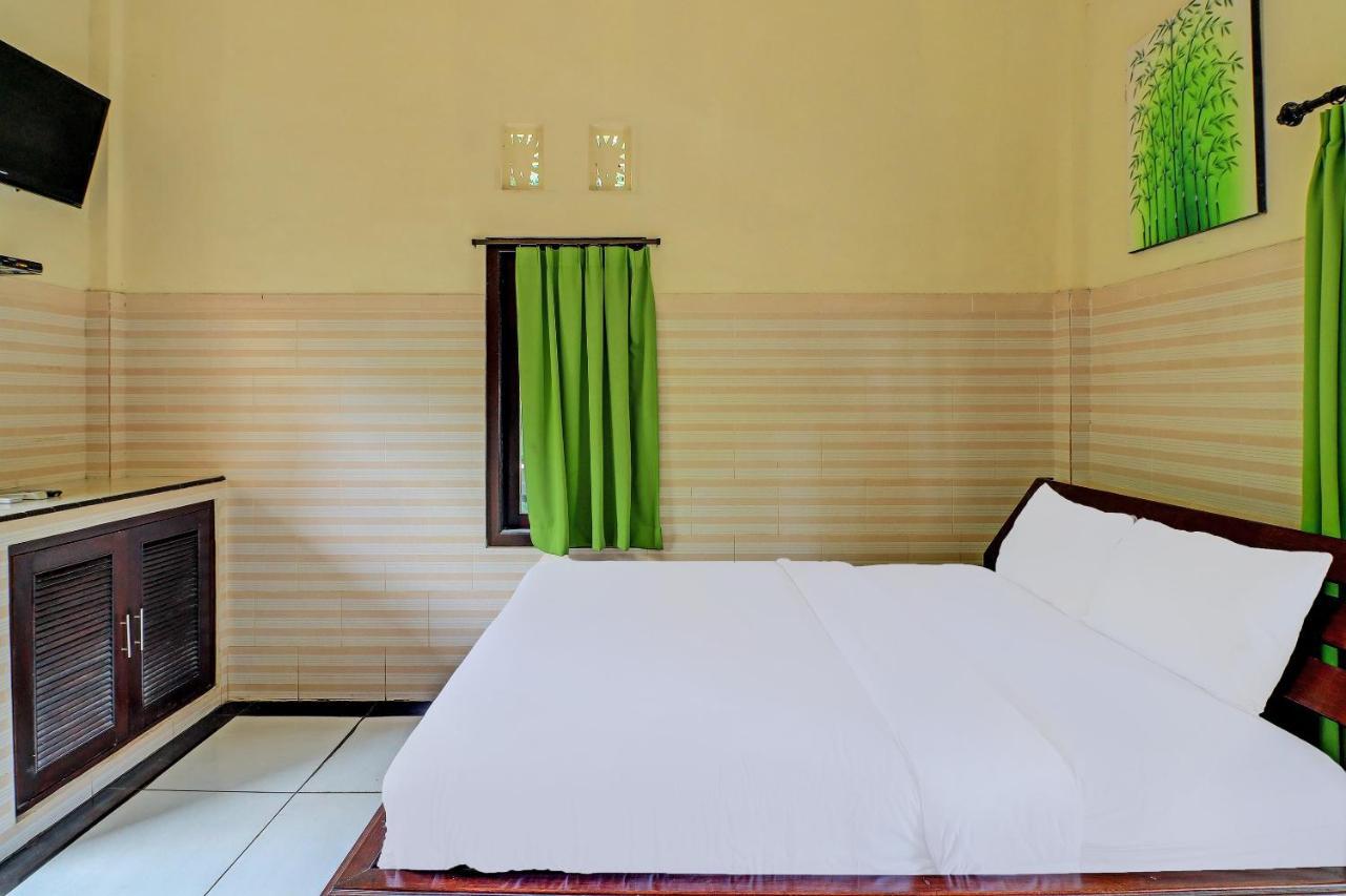 Oyo 91925 Ijo Eco Lodge Hotel Mengwi エクステリア 写真
