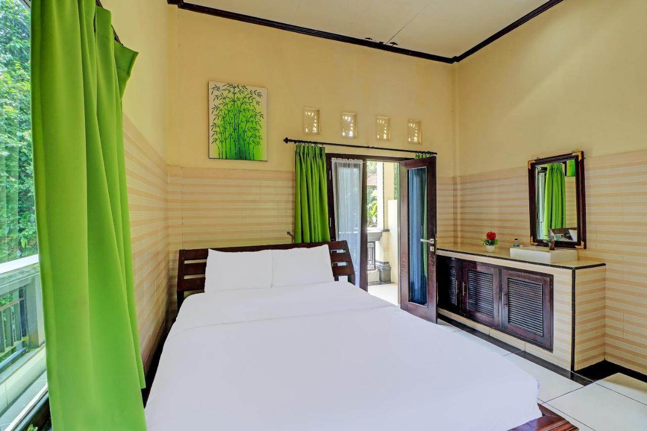 Oyo 91925 Ijo Eco Lodge Hotel Mengwi エクステリア 写真