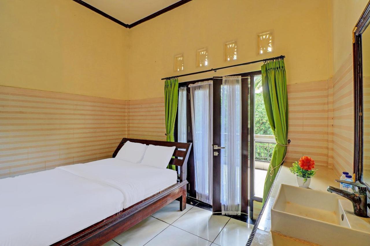 Oyo 91925 Ijo Eco Lodge Hotel Mengwi エクステリア 写真