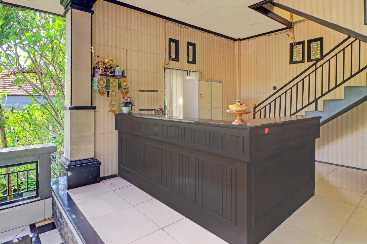 Oyo 91925 Ijo Eco Lodge Hotel Mengwi エクステリア 写真