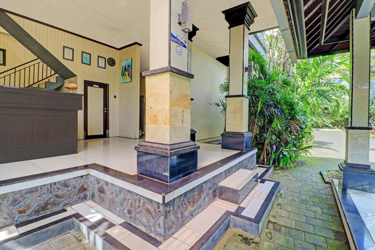 Oyo 91925 Ijo Eco Lodge Hotel Mengwi エクステリア 写真