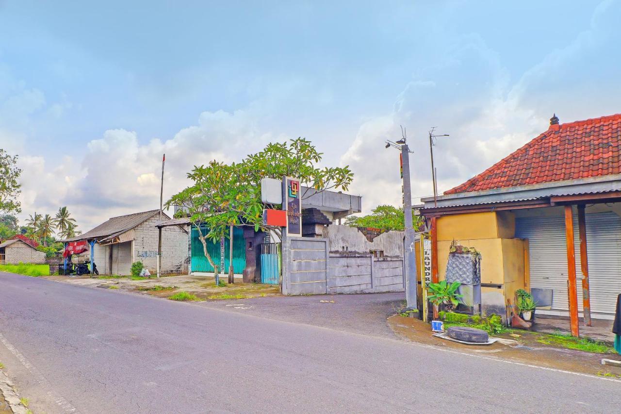 Oyo 91925 Ijo Eco Lodge Hotel Mengwi エクステリア 写真