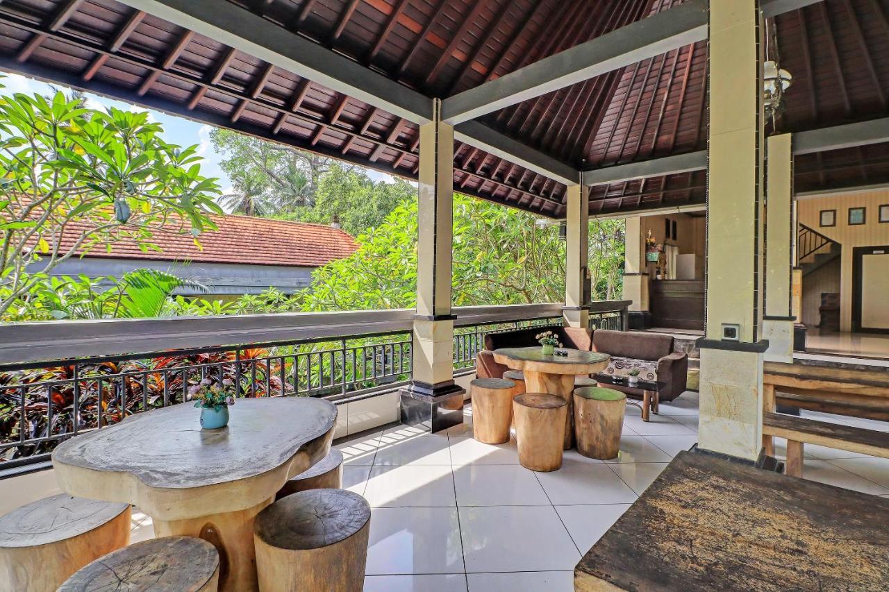 Oyo 91925 Ijo Eco Lodge Hotel Mengwi エクステリア 写真
