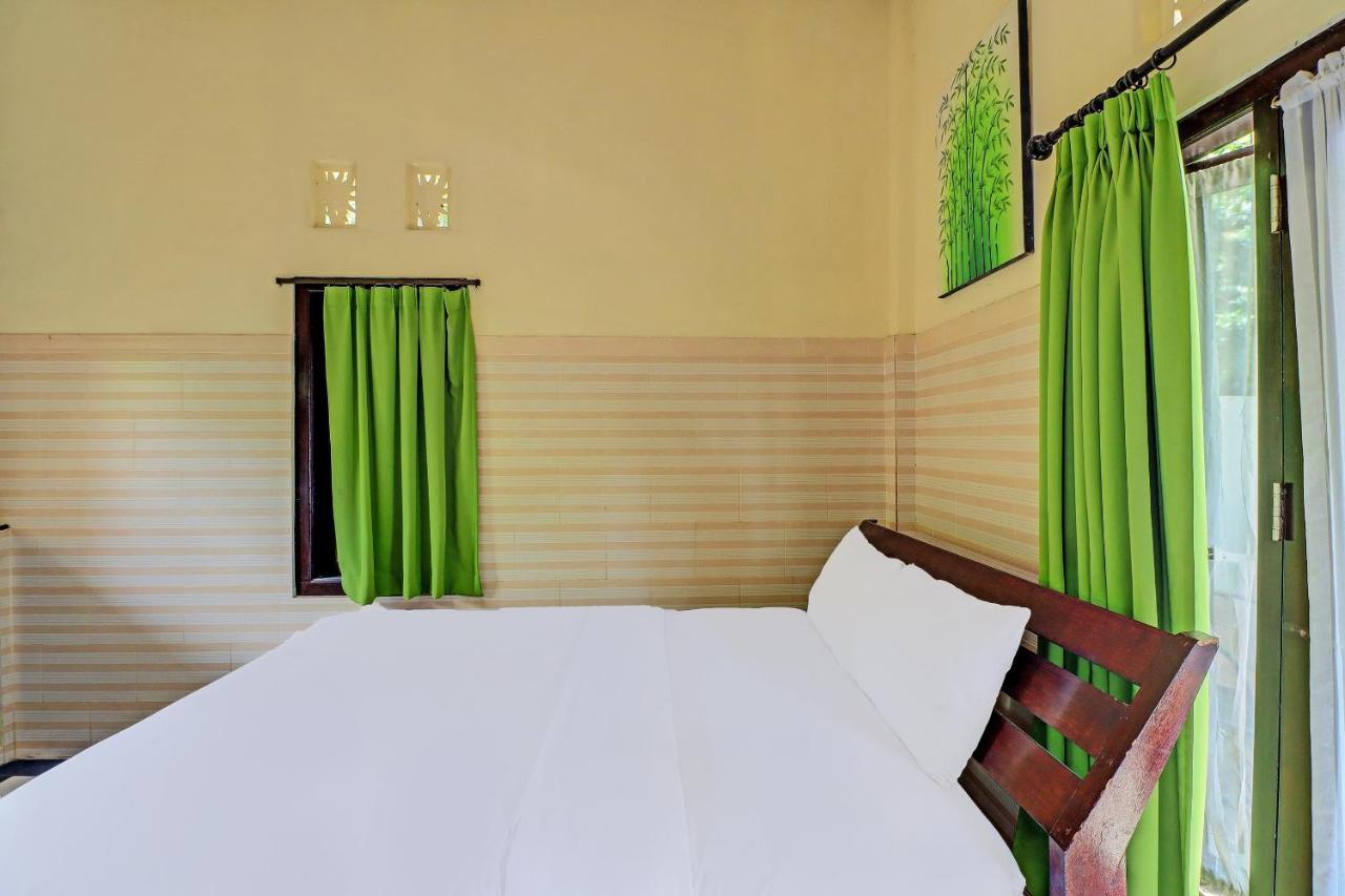 Oyo 91925 Ijo Eco Lodge Hotel Mengwi エクステリア 写真