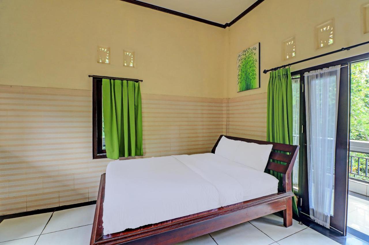 Oyo 91925 Ijo Eco Lodge Hotel Mengwi エクステリア 写真