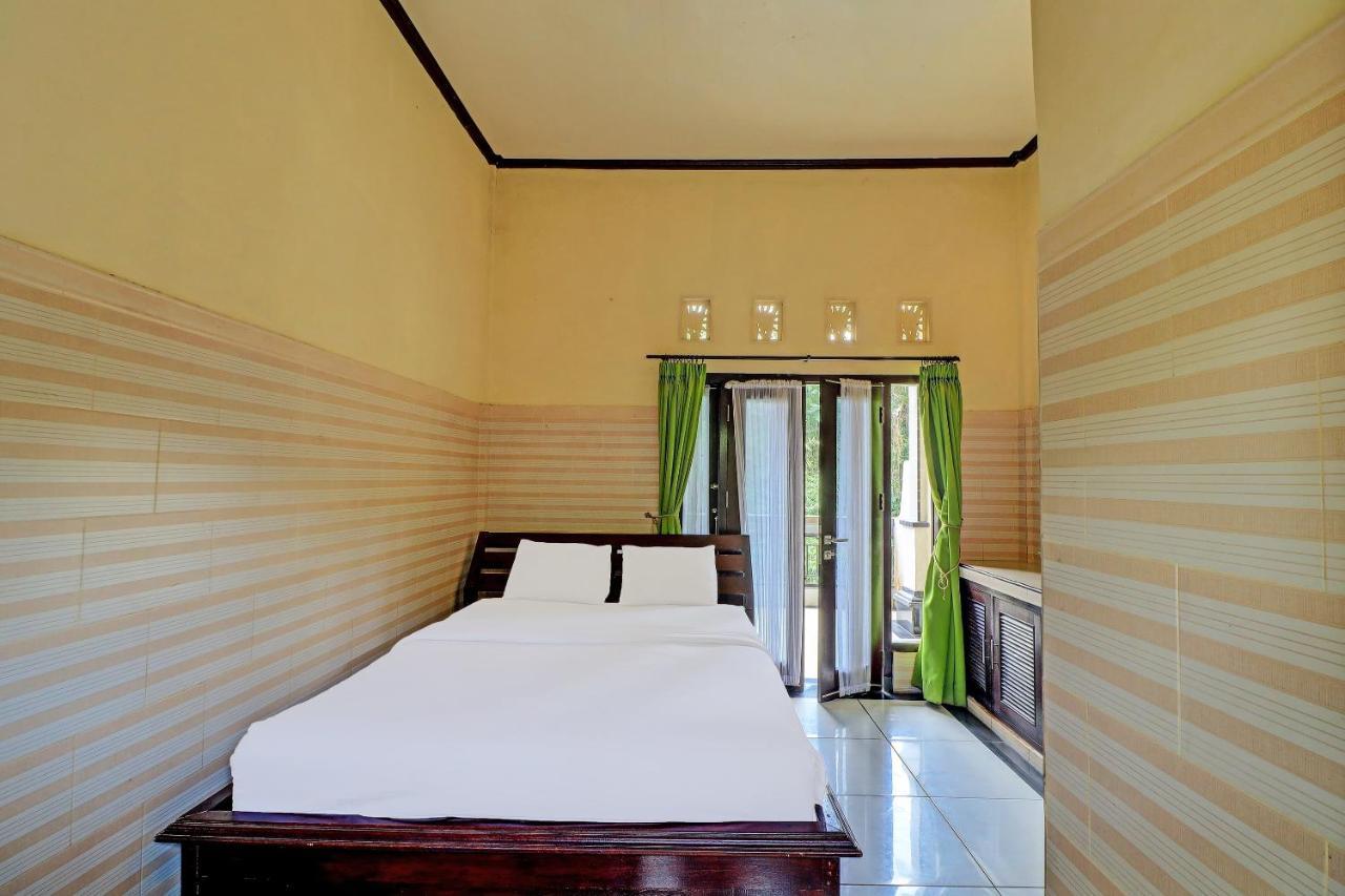 Oyo 91925 Ijo Eco Lodge Hotel Mengwi エクステリア 写真