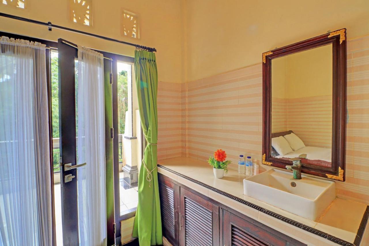 Oyo 91925 Ijo Eco Lodge Hotel Mengwi エクステリア 写真