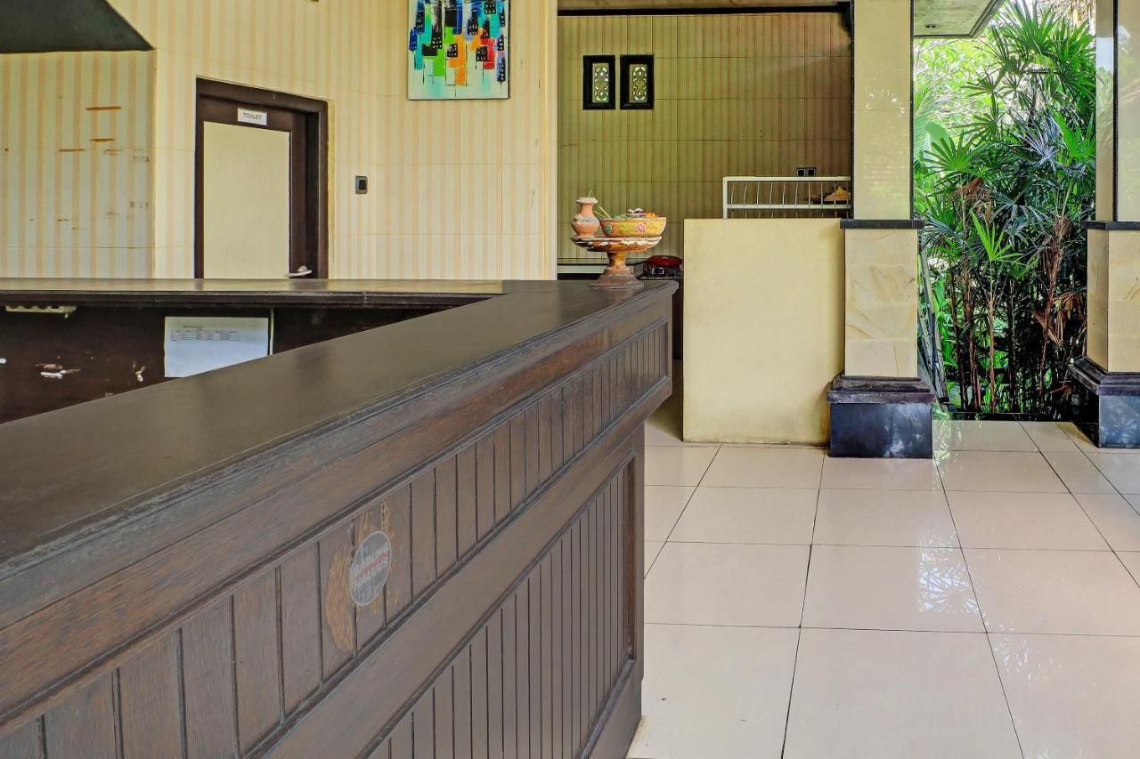 Oyo 91925 Ijo Eco Lodge Hotel Mengwi エクステリア 写真
