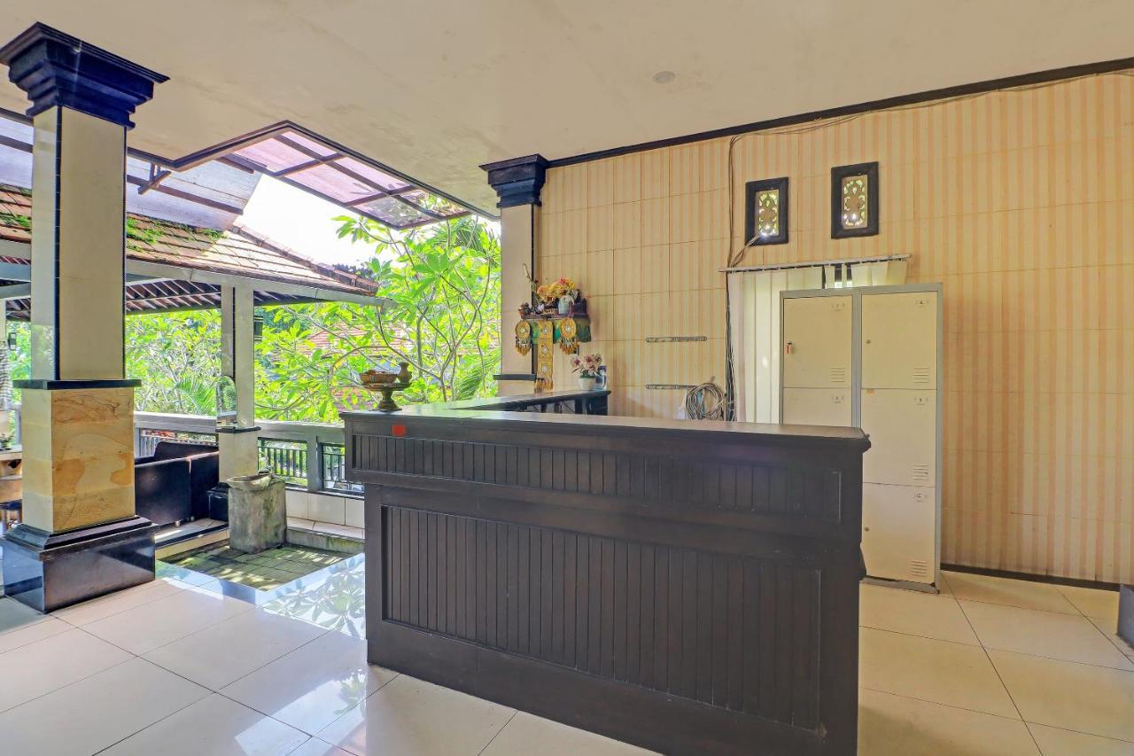Oyo 91925 Ijo Eco Lodge Hotel Mengwi エクステリア 写真