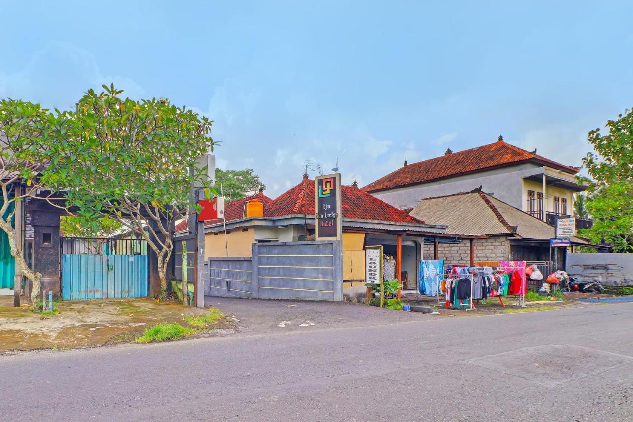 Oyo 91925 Ijo Eco Lodge Hotel Mengwi エクステリア 写真