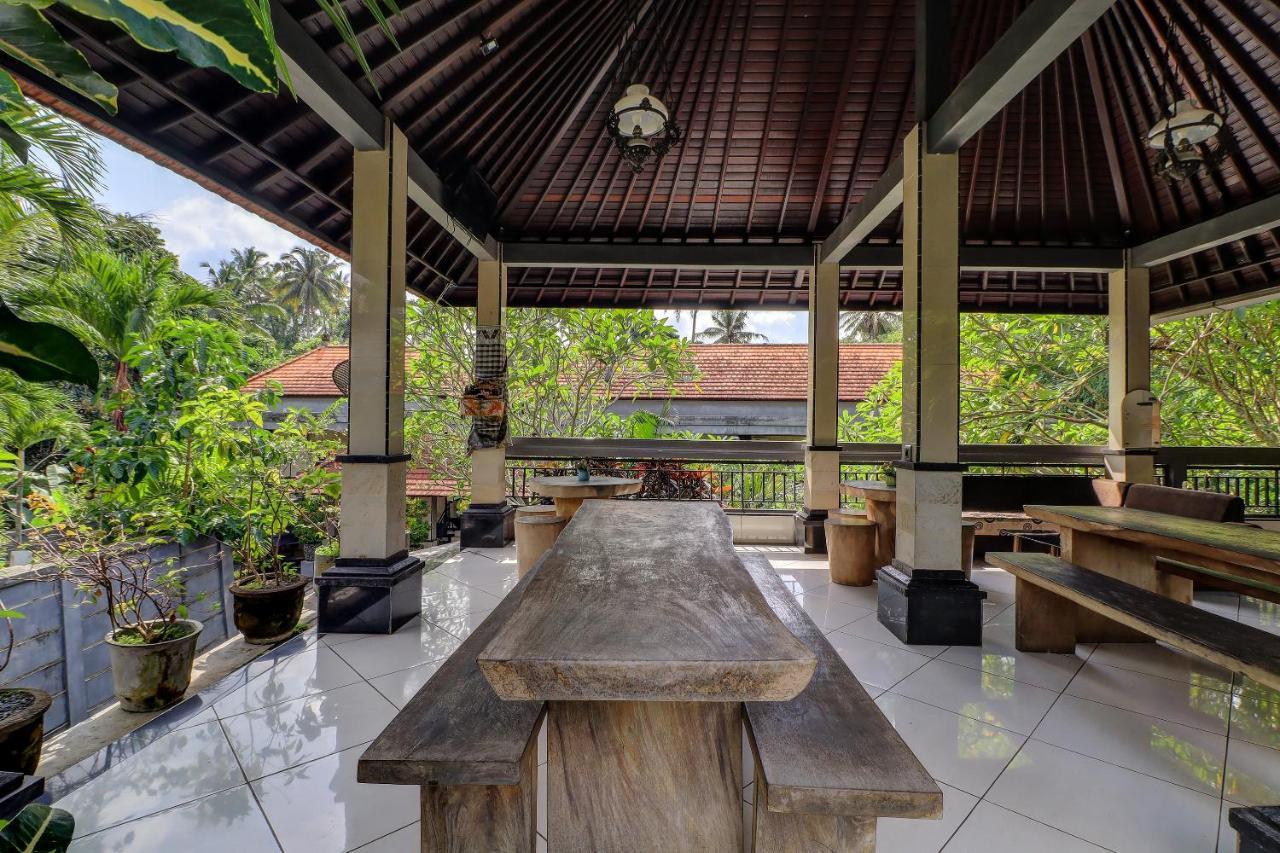 Oyo 91925 Ijo Eco Lodge Hotel Mengwi エクステリア 写真