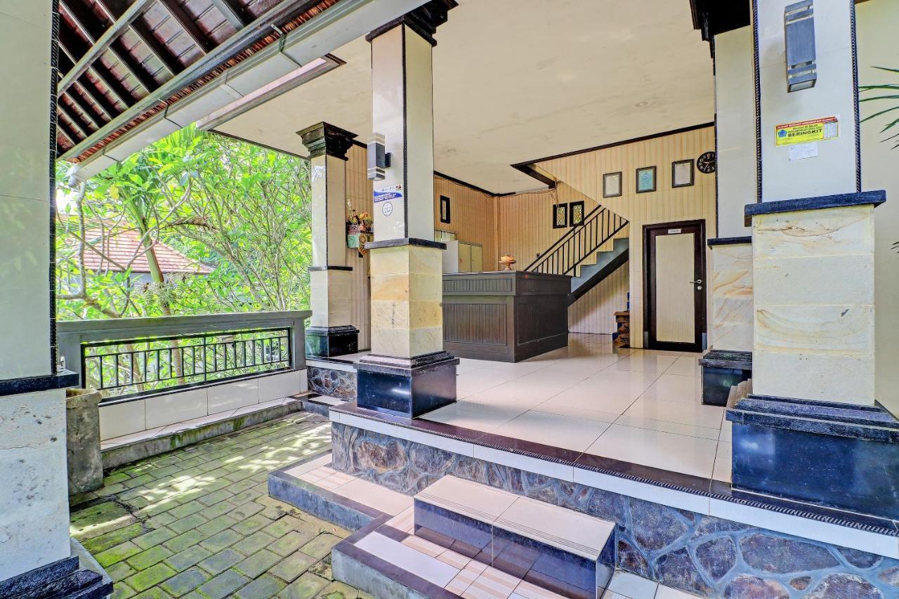 Oyo 91925 Ijo Eco Lodge Hotel Mengwi エクステリア 写真