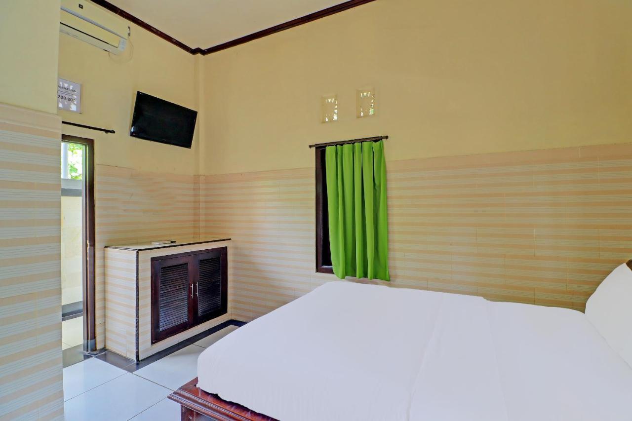 Oyo 91925 Ijo Eco Lodge Hotel Mengwi エクステリア 写真