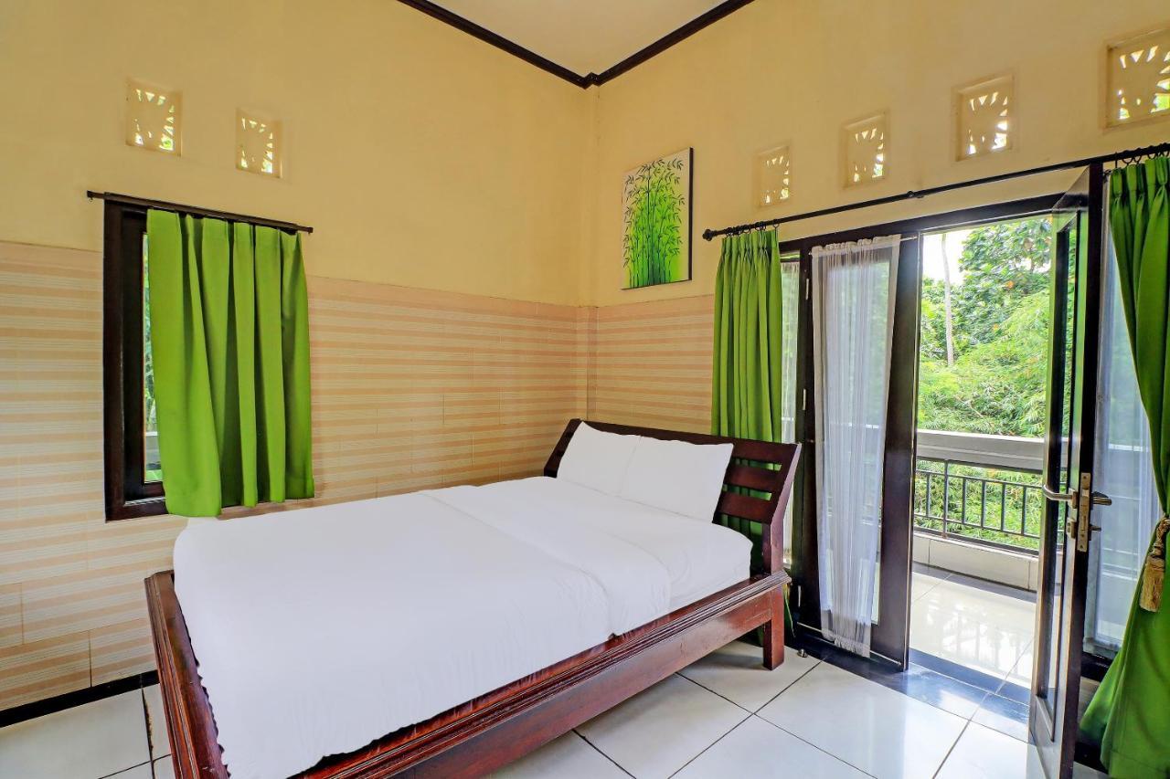 Oyo 91925 Ijo Eco Lodge Hotel Mengwi エクステリア 写真