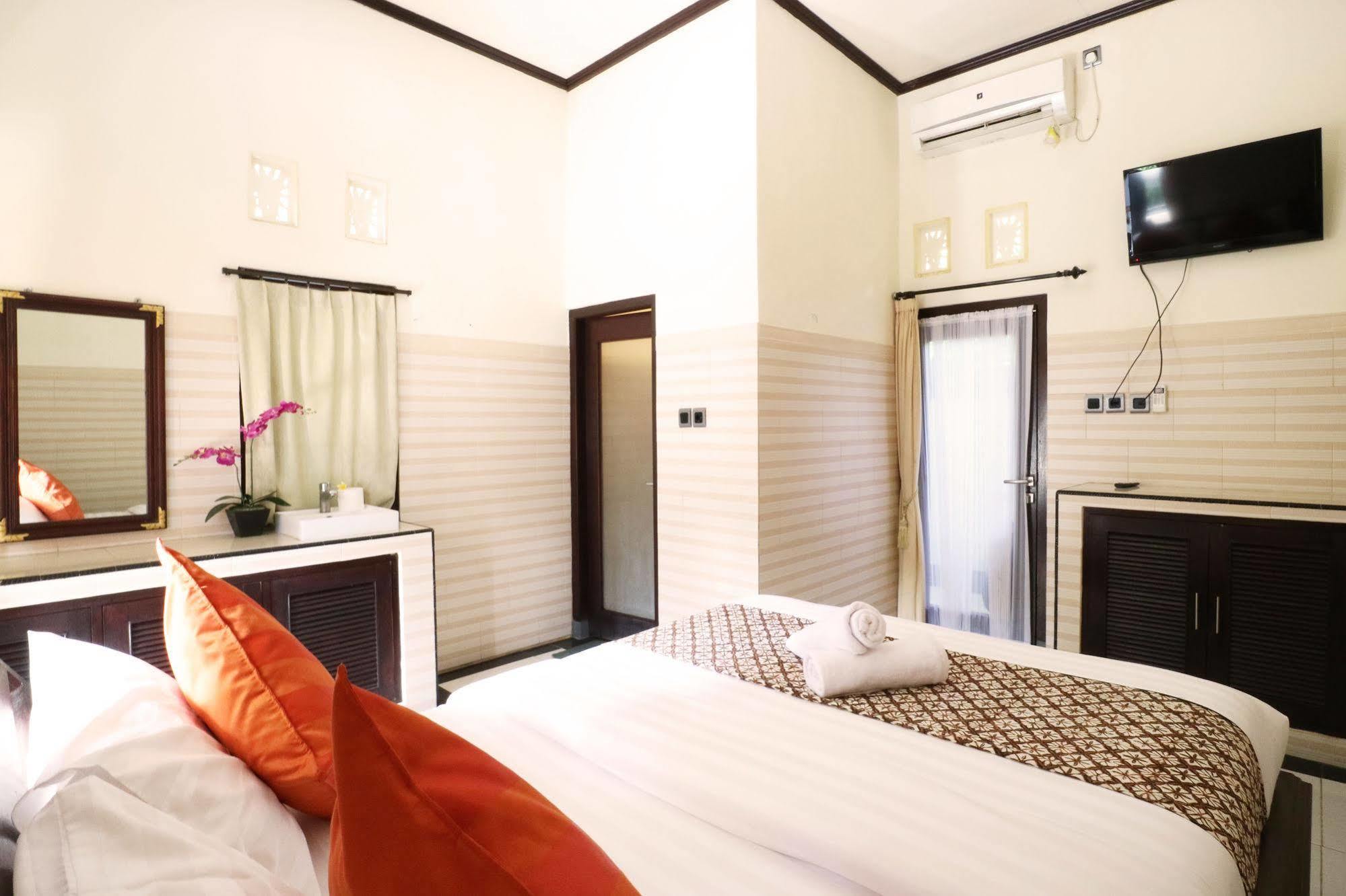Oyo 91925 Ijo Eco Lodge Hotel Mengwi エクステリア 写真