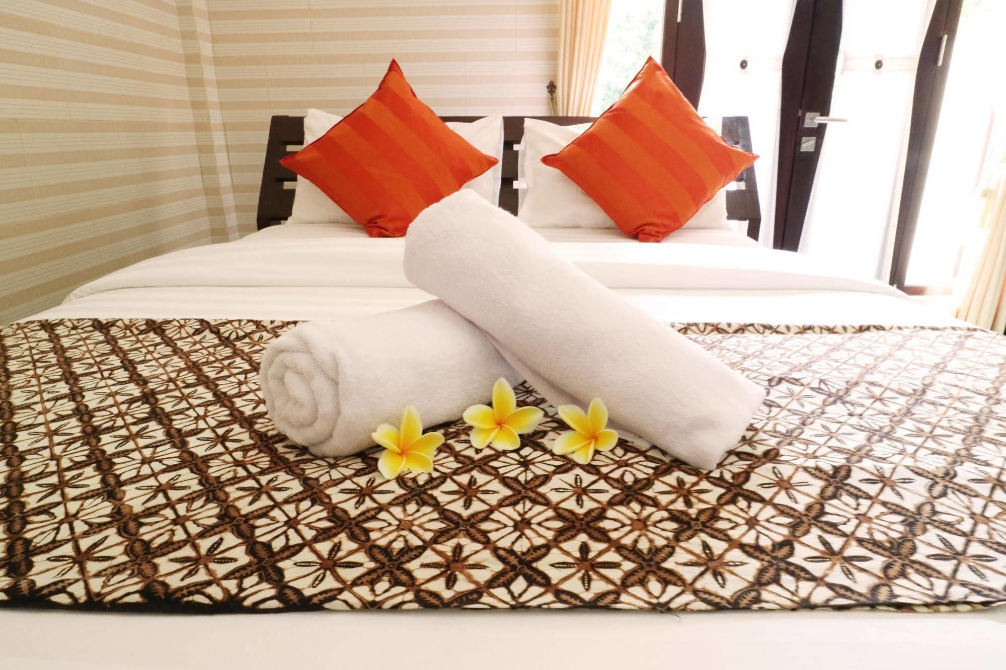 Oyo 91925 Ijo Eco Lodge Hotel Mengwi エクステリア 写真
