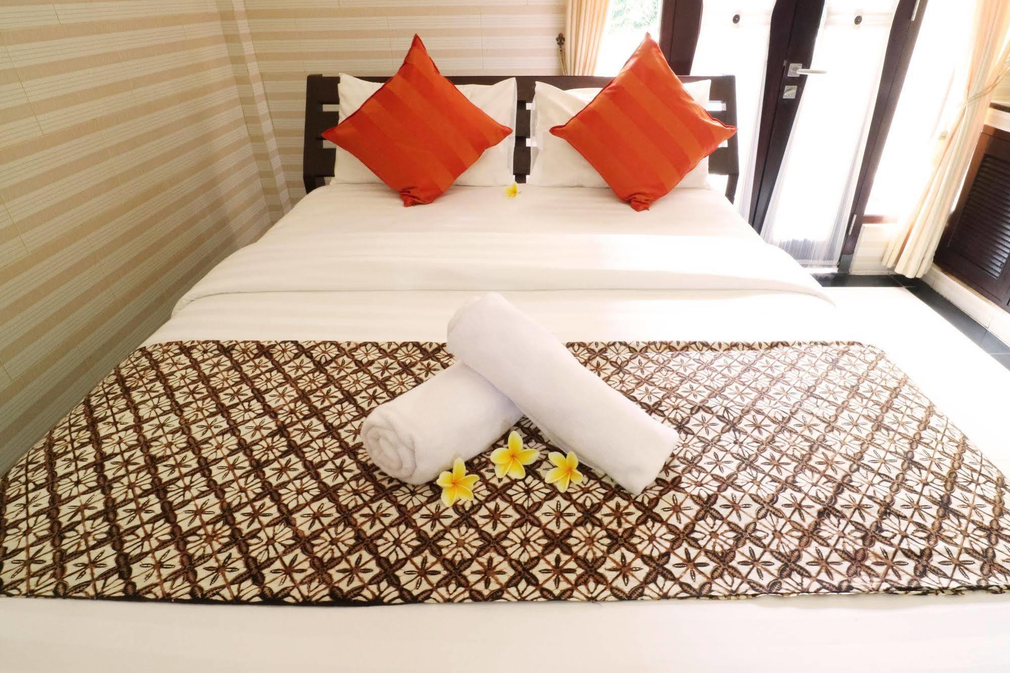 Oyo 91925 Ijo Eco Lodge Hotel Mengwi エクステリア 写真