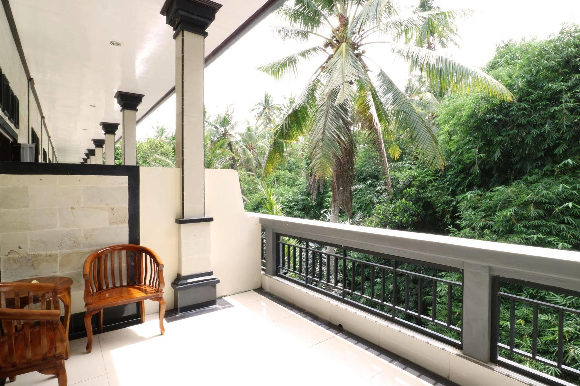 Oyo 91925 Ijo Eco Lodge Hotel Mengwi エクステリア 写真